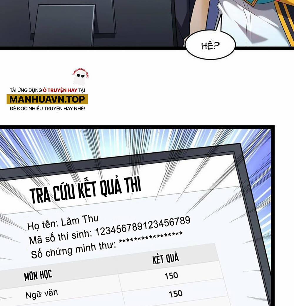 Linh Khí Khôi Phục: Ta Mỗi Ngày Thu Được Một Cái Kỹ Năng Mới 41 trang 18