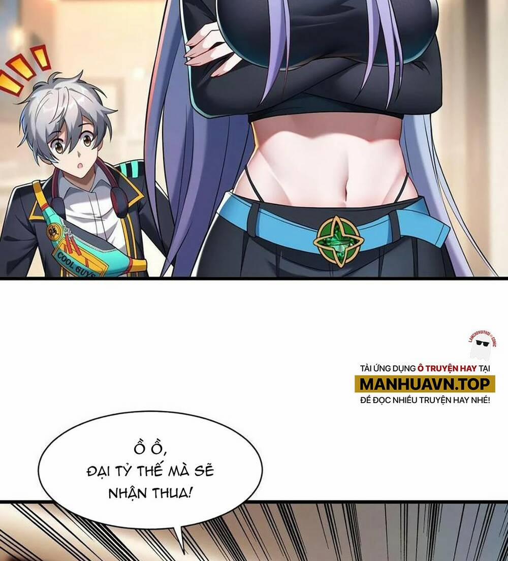 Linh Khí Khôi Phục: Ta Mỗi Ngày Thu Được Một Cái Kỹ Năng Mới 41 trang 23