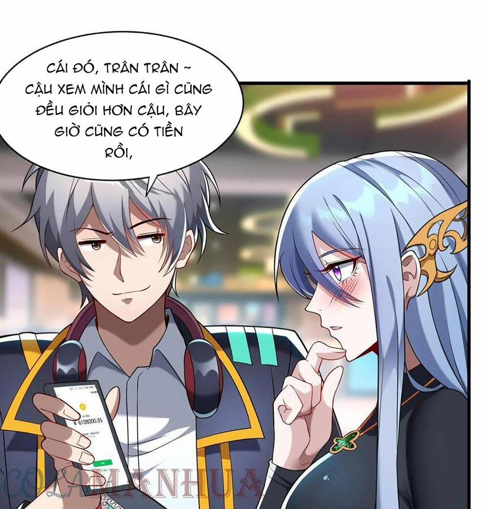 Linh Khí Khôi Phục: Ta Mỗi Ngày Thu Được Một Cái Kỹ Năng Mới 41 trang 25