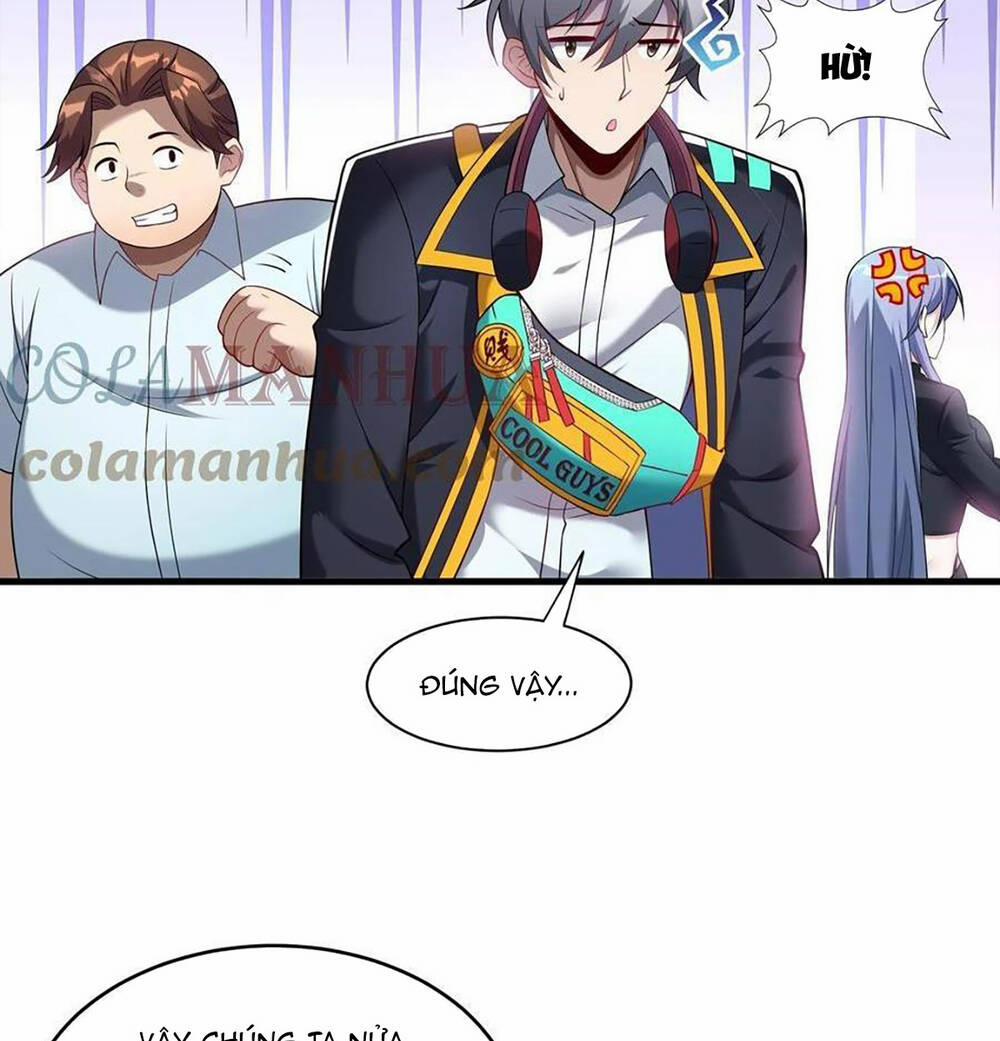 Linh Khí Khôi Phục: Ta Mỗi Ngày Thu Được Một Cái Kỹ Năng Mới 41 trang 29