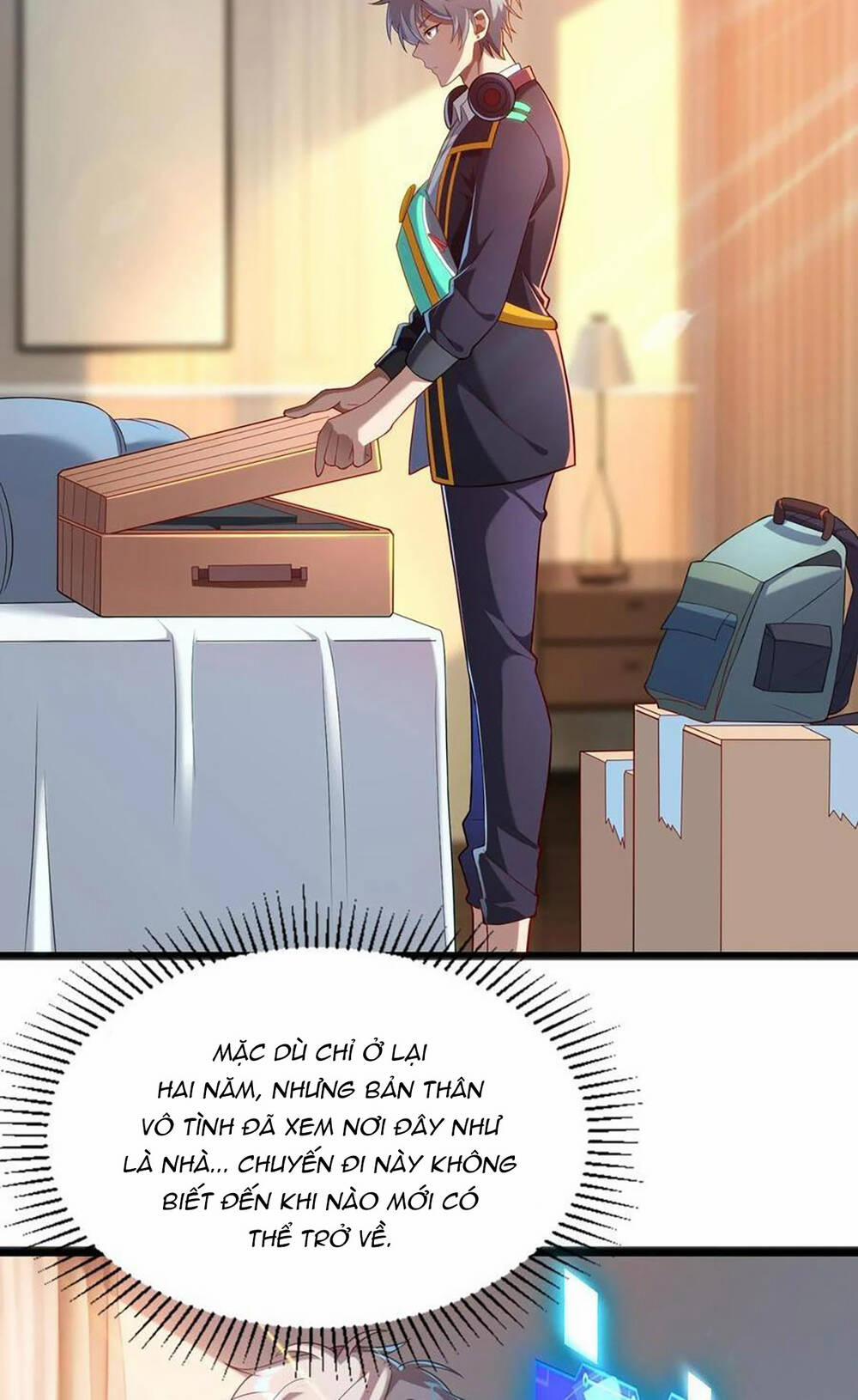 Linh Khí Khôi Phục: Ta Mỗi Ngày Thu Được Một Cái Kỹ Năng Mới 41 trang 33