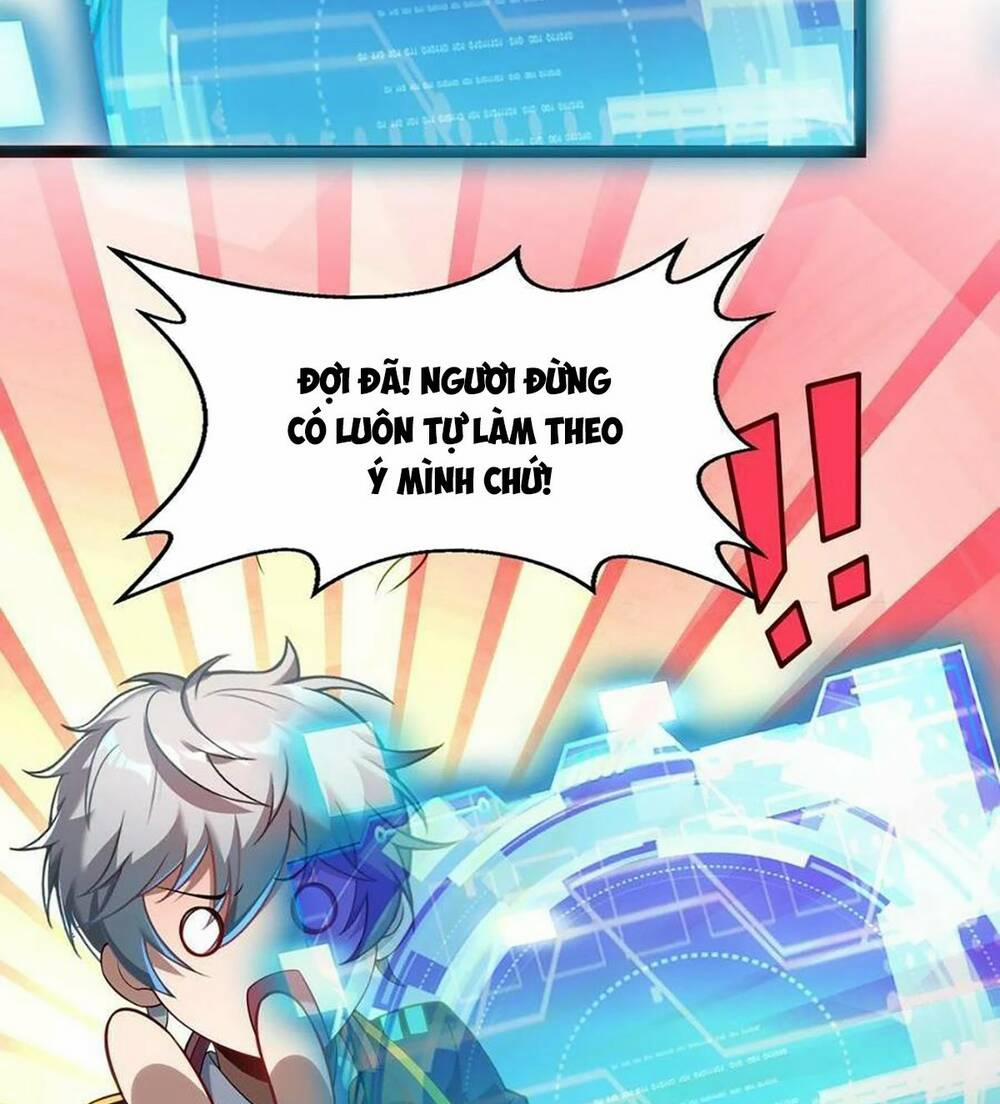 Linh Khí Khôi Phục: Ta Mỗi Ngày Thu Được Một Cái Kỹ Năng Mới 41 trang 40