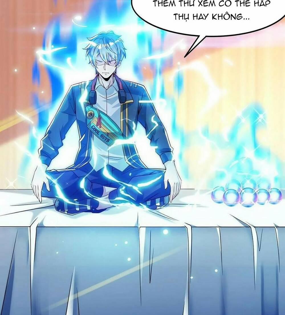 Linh Khí Khôi Phục: Ta Mỗi Ngày Thu Được Một Cái Kỹ Năng Mới 41 trang 44