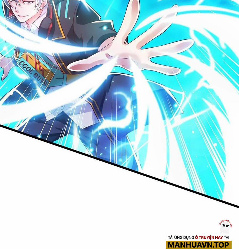 Linh Khí Khôi Phục: Ta Mỗi Ngày Thu Được Một Cái Kỹ Năng Mới 42 trang 11