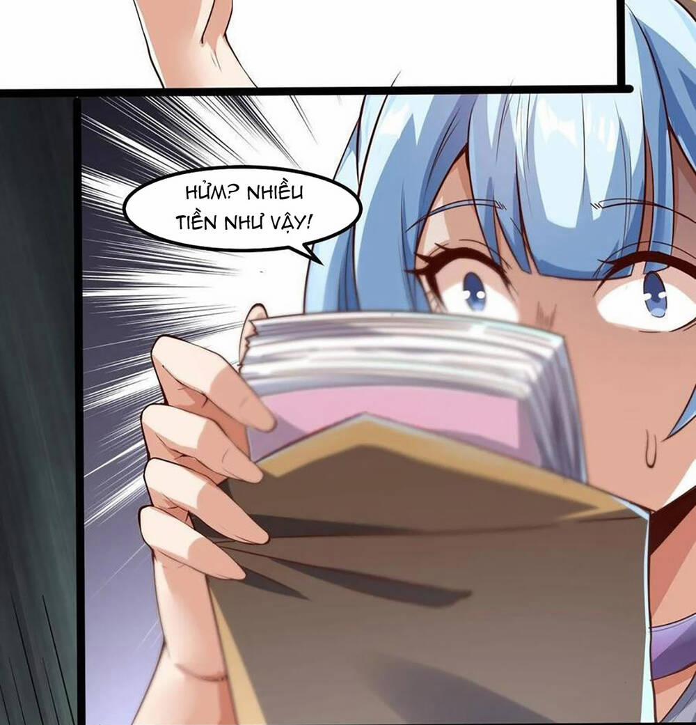 Linh Khí Khôi Phục: Ta Mỗi Ngày Thu Được Một Cái Kỹ Năng Mới 42 trang 27