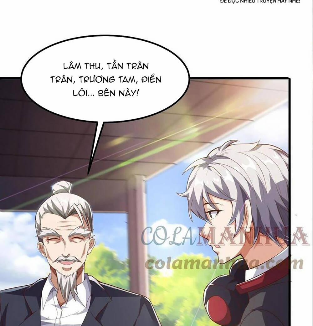 Linh Khí Khôi Phục: Ta Mỗi Ngày Thu Được Một Cái Kỹ Năng Mới 43 trang 18