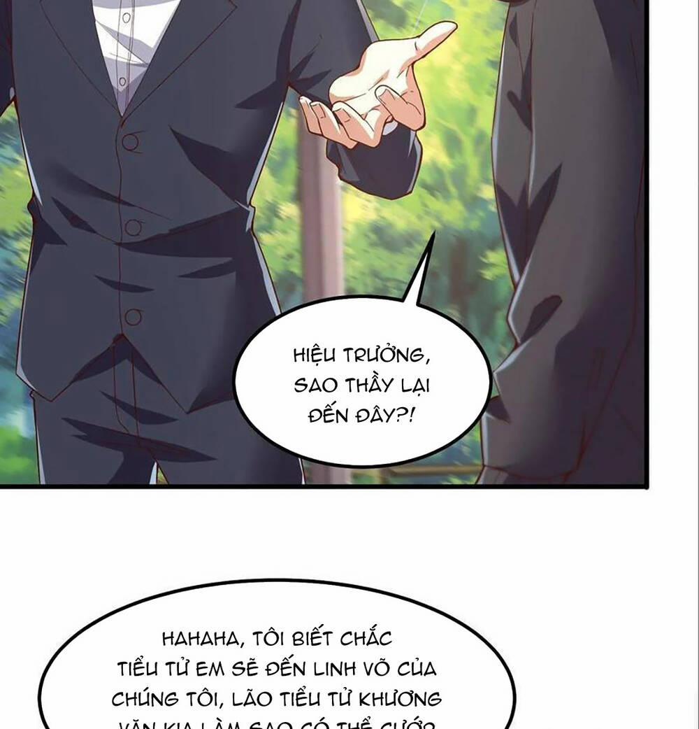 Linh Khí Khôi Phục: Ta Mỗi Ngày Thu Được Một Cái Kỹ Năng Mới 43 trang 19