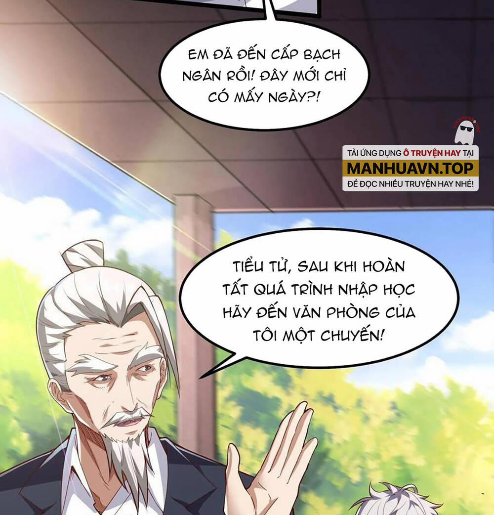 Linh Khí Khôi Phục: Ta Mỗi Ngày Thu Được Một Cái Kỹ Năng Mới 43 trang 22