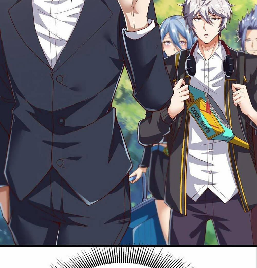 Linh Khí Khôi Phục: Ta Mỗi Ngày Thu Được Một Cái Kỹ Năng Mới 43 trang 23