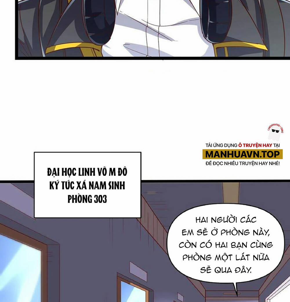 Linh Khí Khôi Phục: Ta Mỗi Ngày Thu Được Một Cái Kỹ Năng Mới 43 trang 25