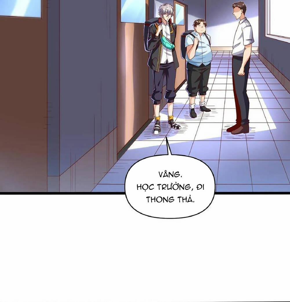 Linh Khí Khôi Phục: Ta Mỗi Ngày Thu Được Một Cái Kỹ Năng Mới 43 trang 26