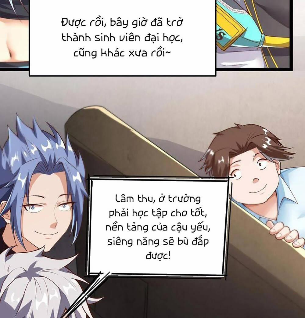 Linh Khí Khôi Phục: Ta Mỗi Ngày Thu Được Một Cái Kỹ Năng Mới 43 trang 3