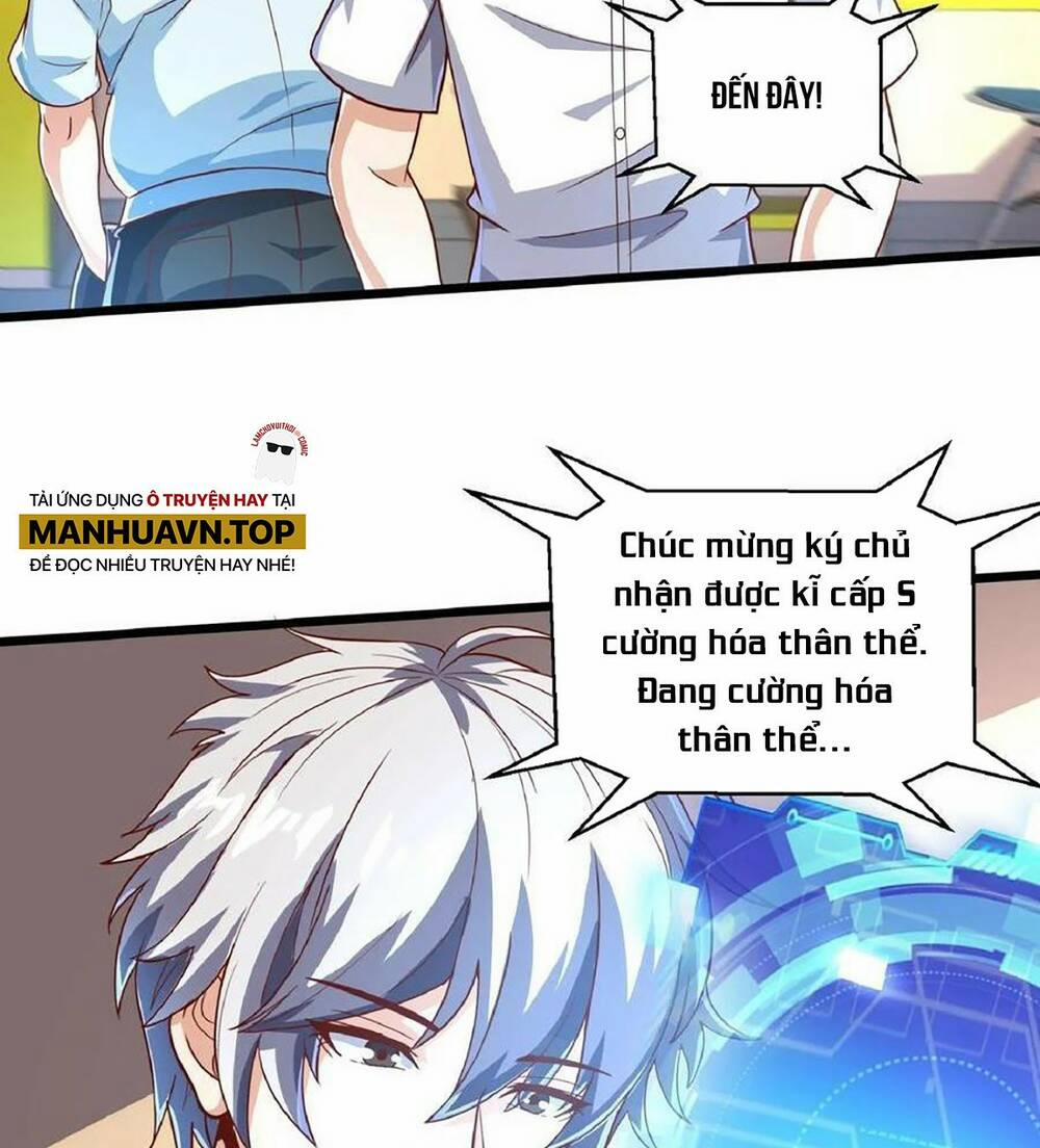 Linh Khí Khôi Phục: Ta Mỗi Ngày Thu Được Một Cái Kỹ Năng Mới 43 trang 31