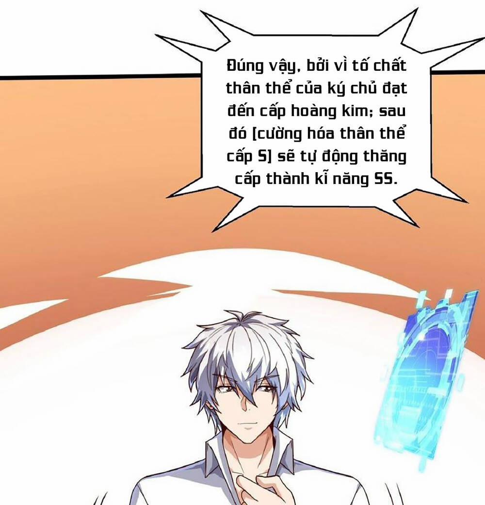 Linh Khí Khôi Phục: Ta Mỗi Ngày Thu Được Một Cái Kỹ Năng Mới 43 trang 37