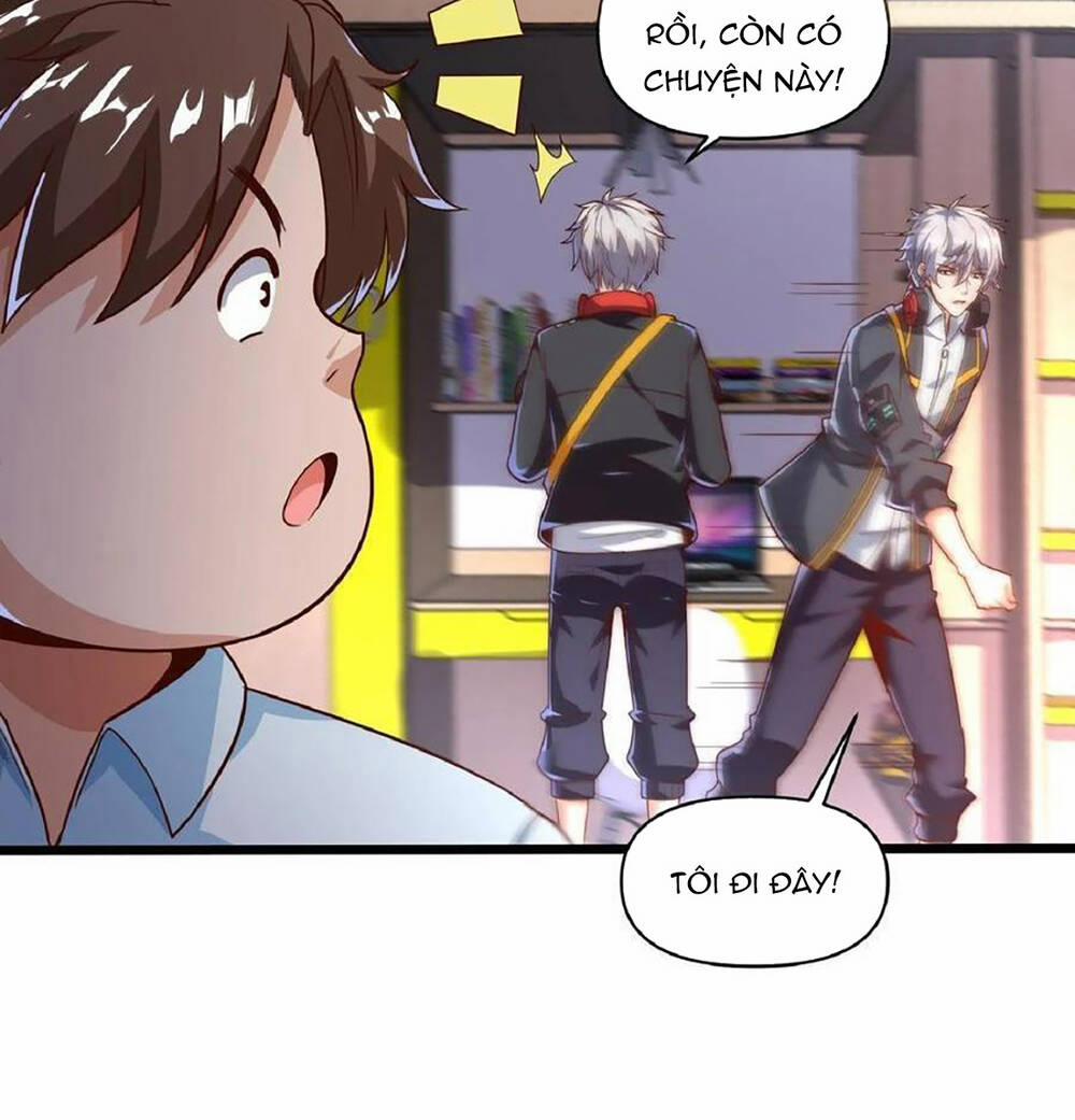 Linh Khí Khôi Phục: Ta Mỗi Ngày Thu Được Một Cái Kỹ Năng Mới 43 trang 39