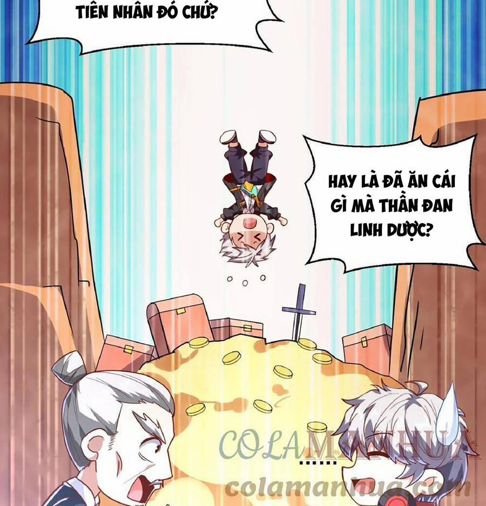 Linh Khí Khôi Phục: Ta Mỗi Ngày Thu Được Một Cái Kỹ Năng Mới 44 trang 11