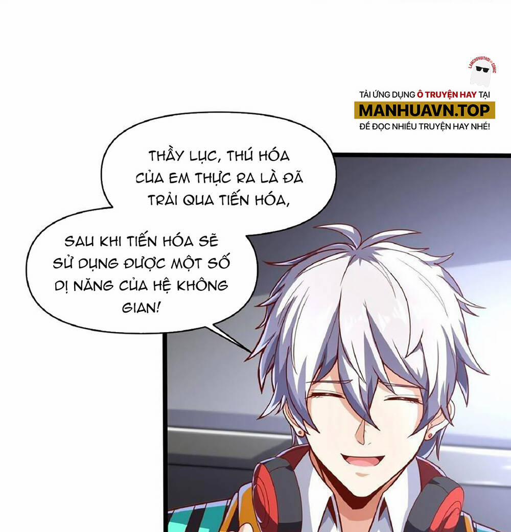 Linh Khí Khôi Phục: Ta Mỗi Ngày Thu Được Một Cái Kỹ Năng Mới 44 trang 19