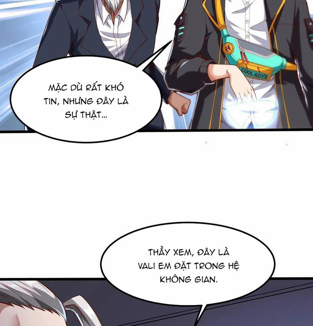 Linh Khí Khôi Phục: Ta Mỗi Ngày Thu Được Một Cái Kỹ Năng Mới 44 trang 23