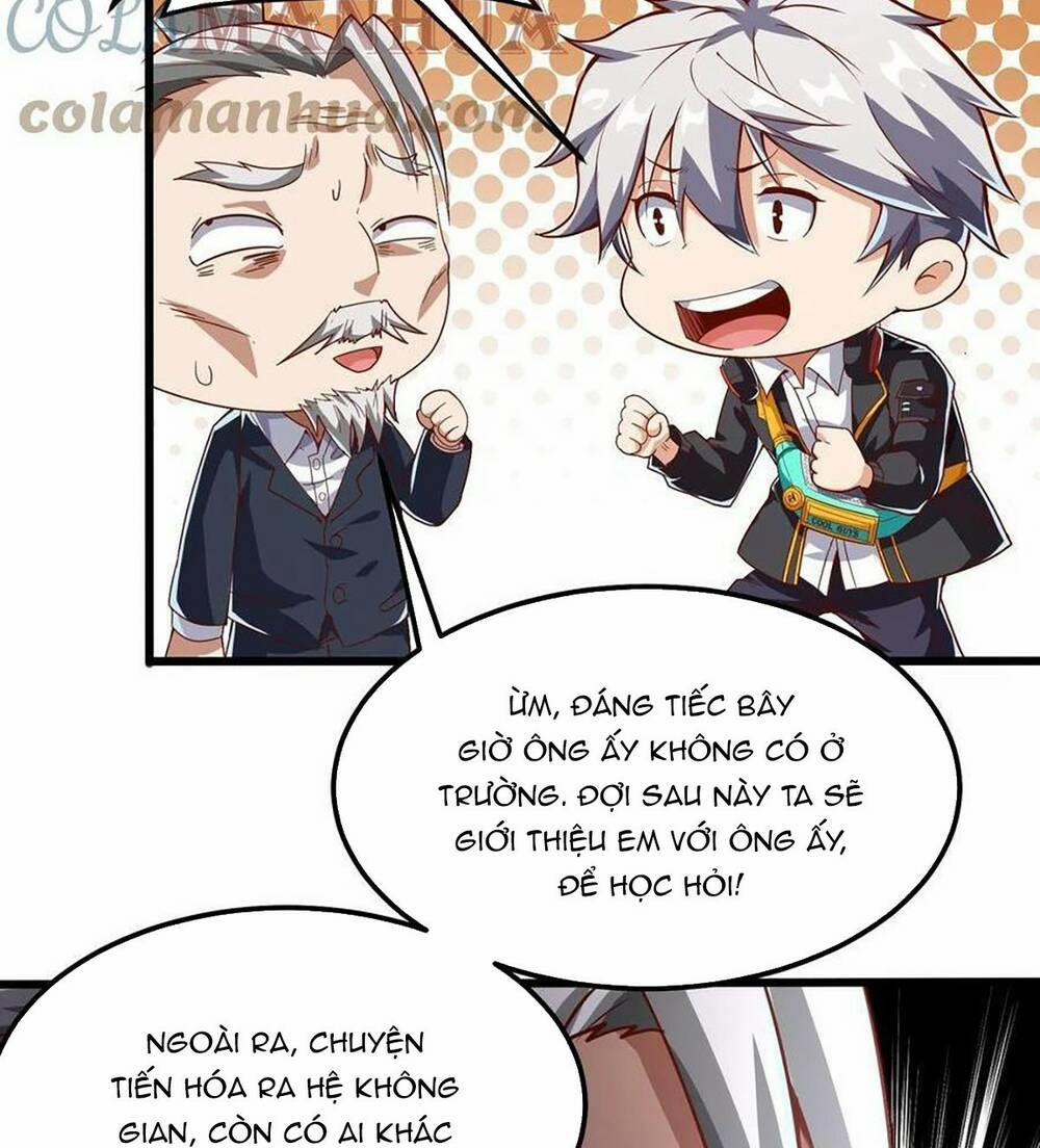 Linh Khí Khôi Phục: Ta Mỗi Ngày Thu Được Một Cái Kỹ Năng Mới 44 trang 29