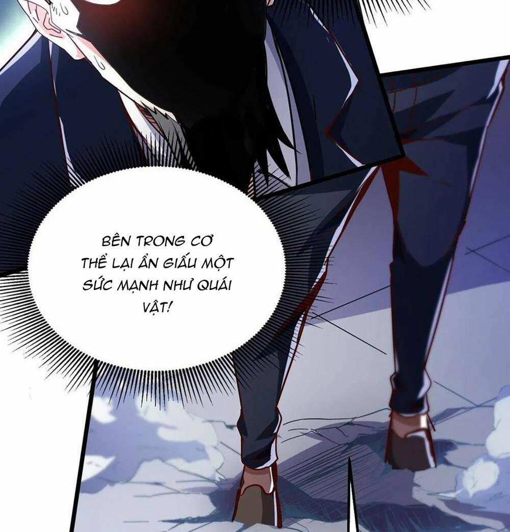 Linh Khí Khôi Phục: Ta Mỗi Ngày Thu Được Một Cái Kỹ Năng Mới 44 trang 41