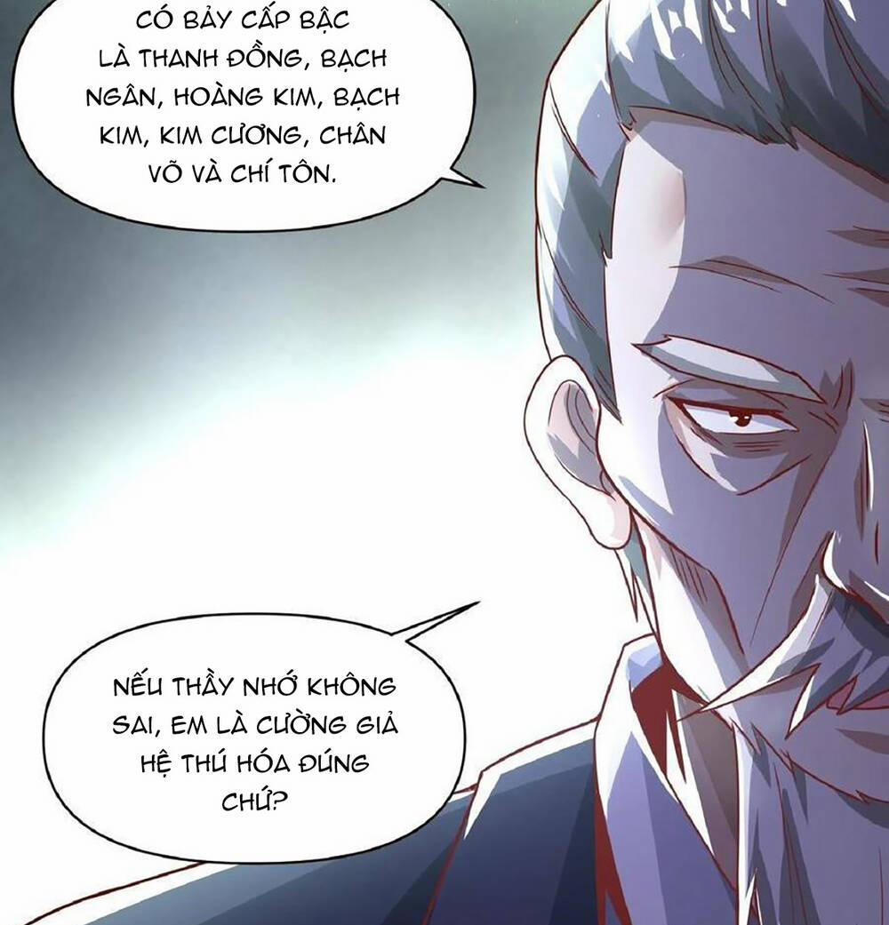 Linh Khí Khôi Phục: Ta Mỗi Ngày Thu Được Một Cái Kỹ Năng Mới 44 trang 6
