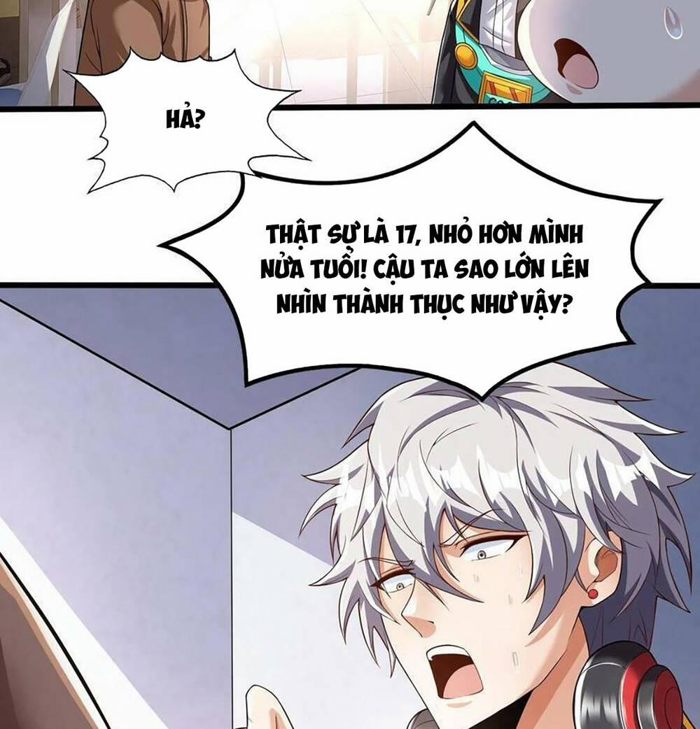 Linh Khí Khôi Phục: Ta Mỗi Ngày Thu Được Một Cái Kỹ Năng Mới 45 trang 19