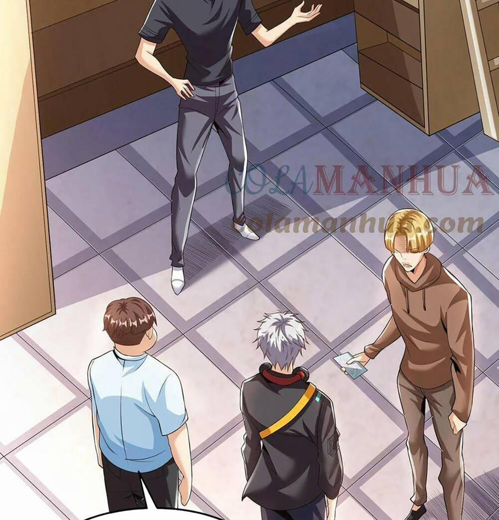 Linh Khí Khôi Phục: Ta Mỗi Ngày Thu Được Một Cái Kỹ Năng Mới 45 trang 22