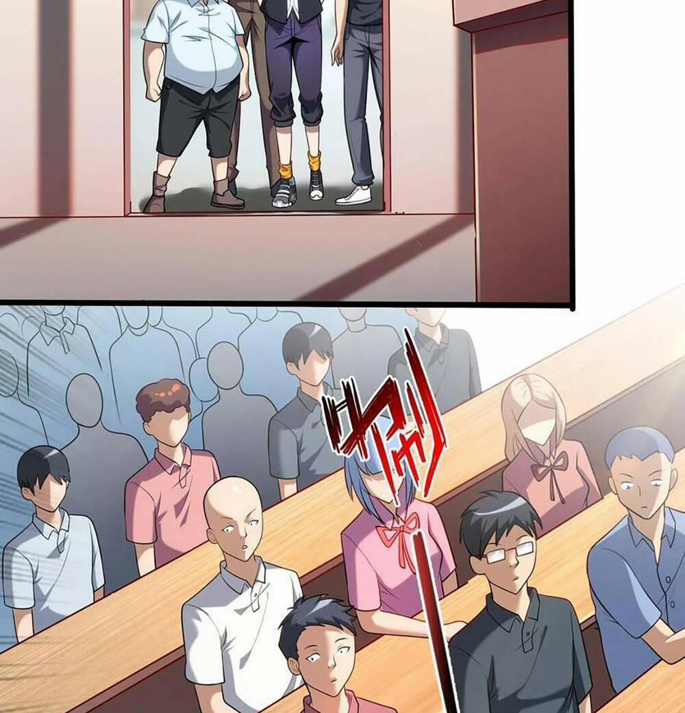 Linh Khí Khôi Phục: Ta Mỗi Ngày Thu Được Một Cái Kỹ Năng Mới 45 trang 31