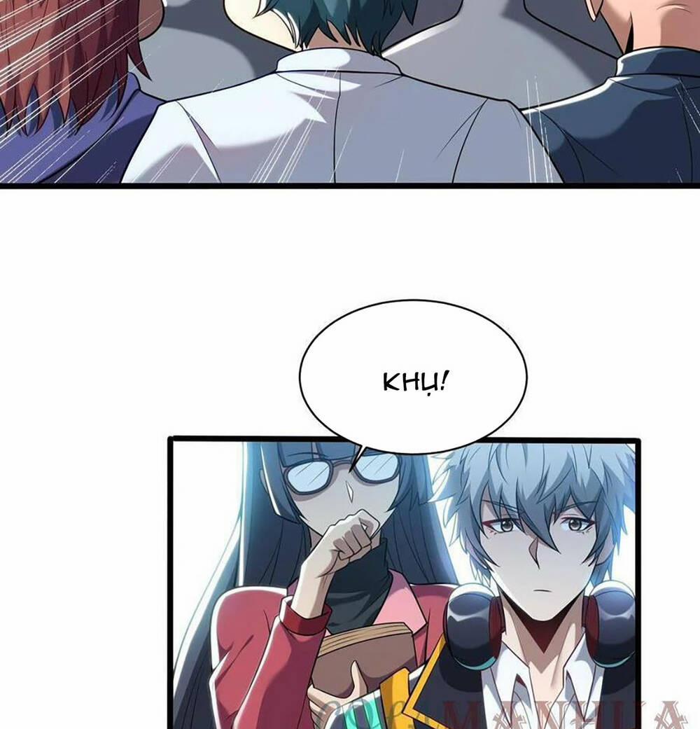 Linh Khí Khôi Phục: Ta Mỗi Ngày Thu Được Một Cái Kỹ Năng Mới 45 trang 35