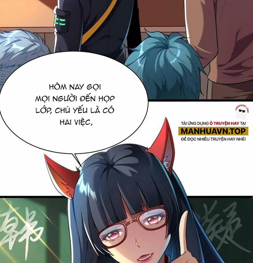 Linh Khí Khôi Phục: Ta Mỗi Ngày Thu Được Một Cái Kỹ Năng Mới 45 trang 40