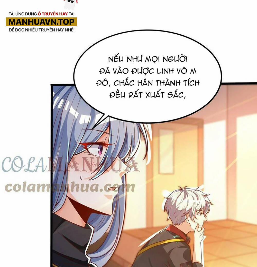 Linh Khí Khôi Phục: Ta Mỗi Ngày Thu Được Một Cái Kỹ Năng Mới 46 trang 18