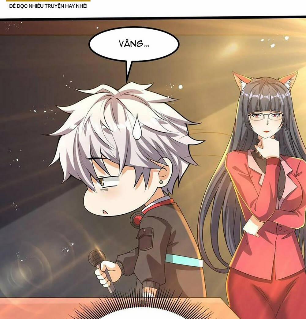 Linh Khí Khôi Phục: Ta Mỗi Ngày Thu Được Một Cái Kỹ Năng Mới 46 trang 34