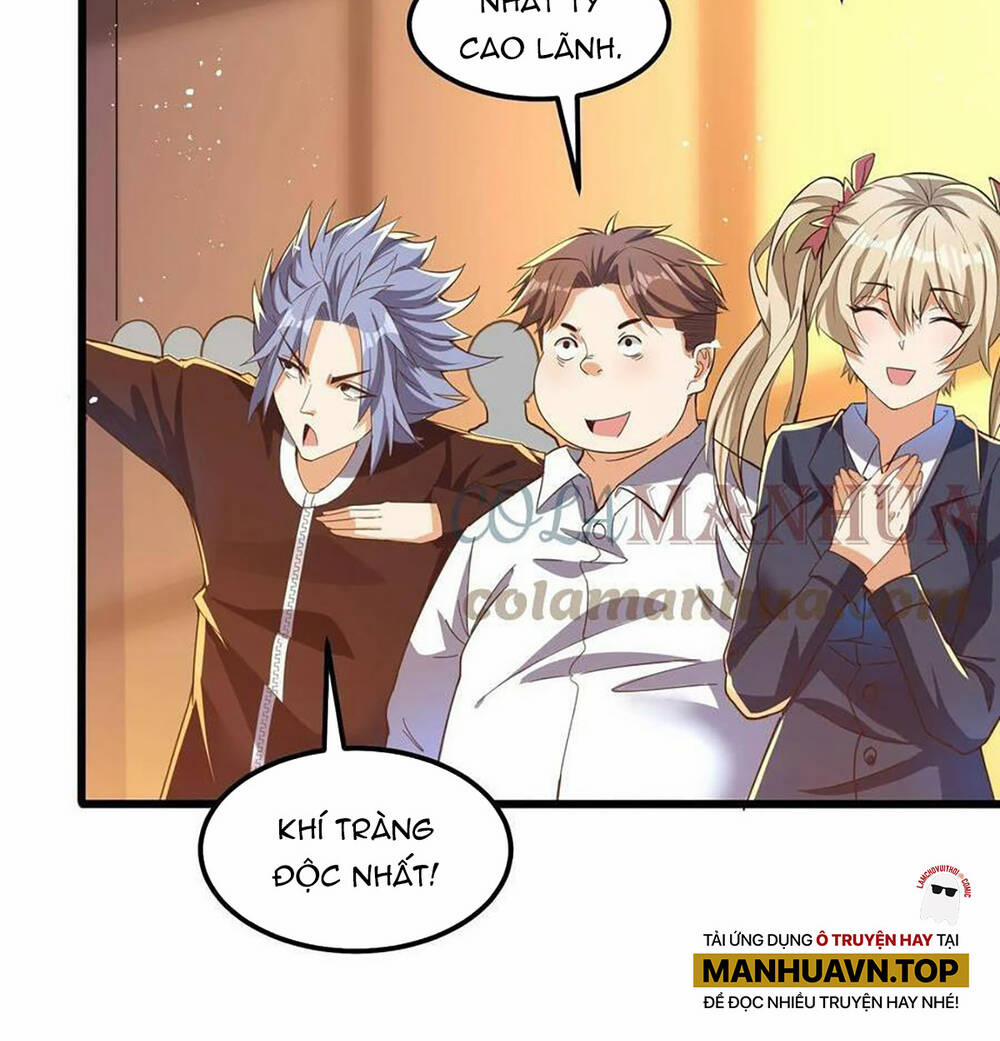 Linh Khí Khôi Phục: Ta Mỗi Ngày Thu Được Một Cái Kỹ Năng Mới 46 trang 43