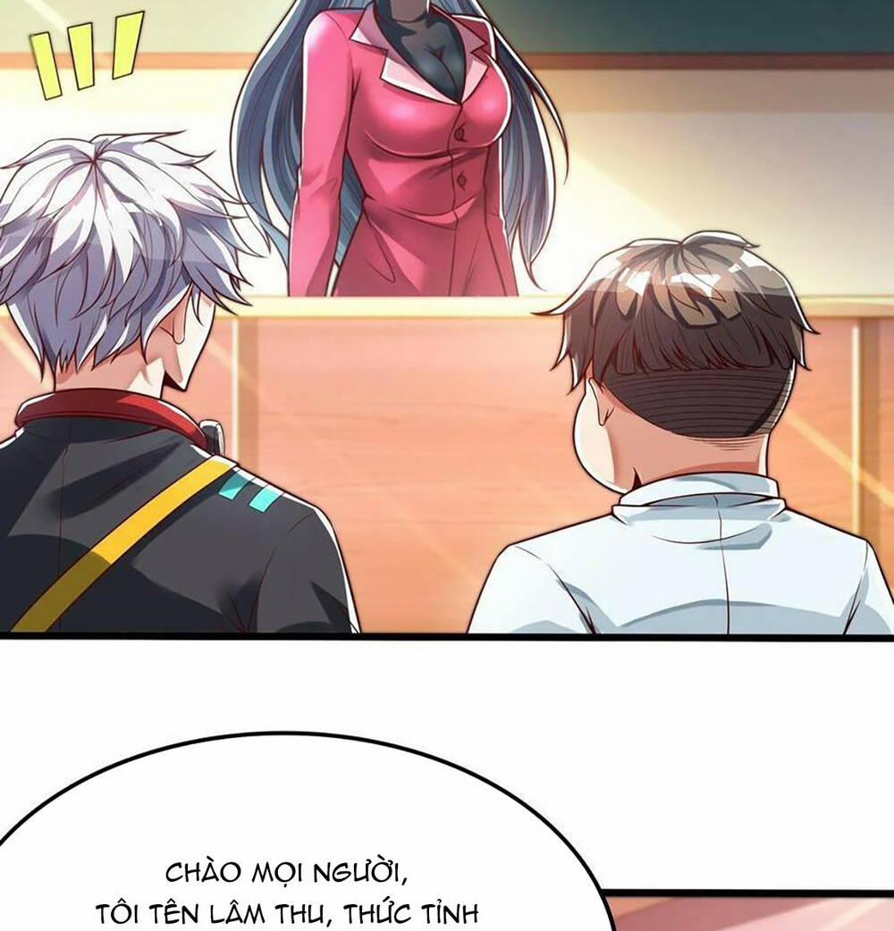 Linh Khí Khôi Phục: Ta Mỗi Ngày Thu Được Một Cái Kỹ Năng Mới 46 trang 7