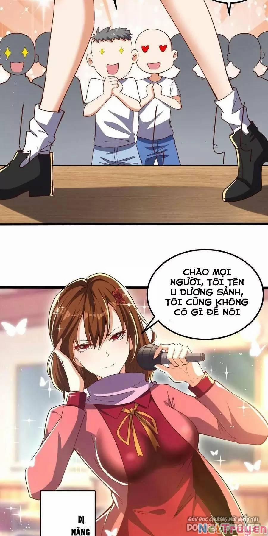 Linh Khí Khôi Phục: Ta Mỗi Ngày Thu Được Một Cái Kỹ Năng Mới 47 trang 1