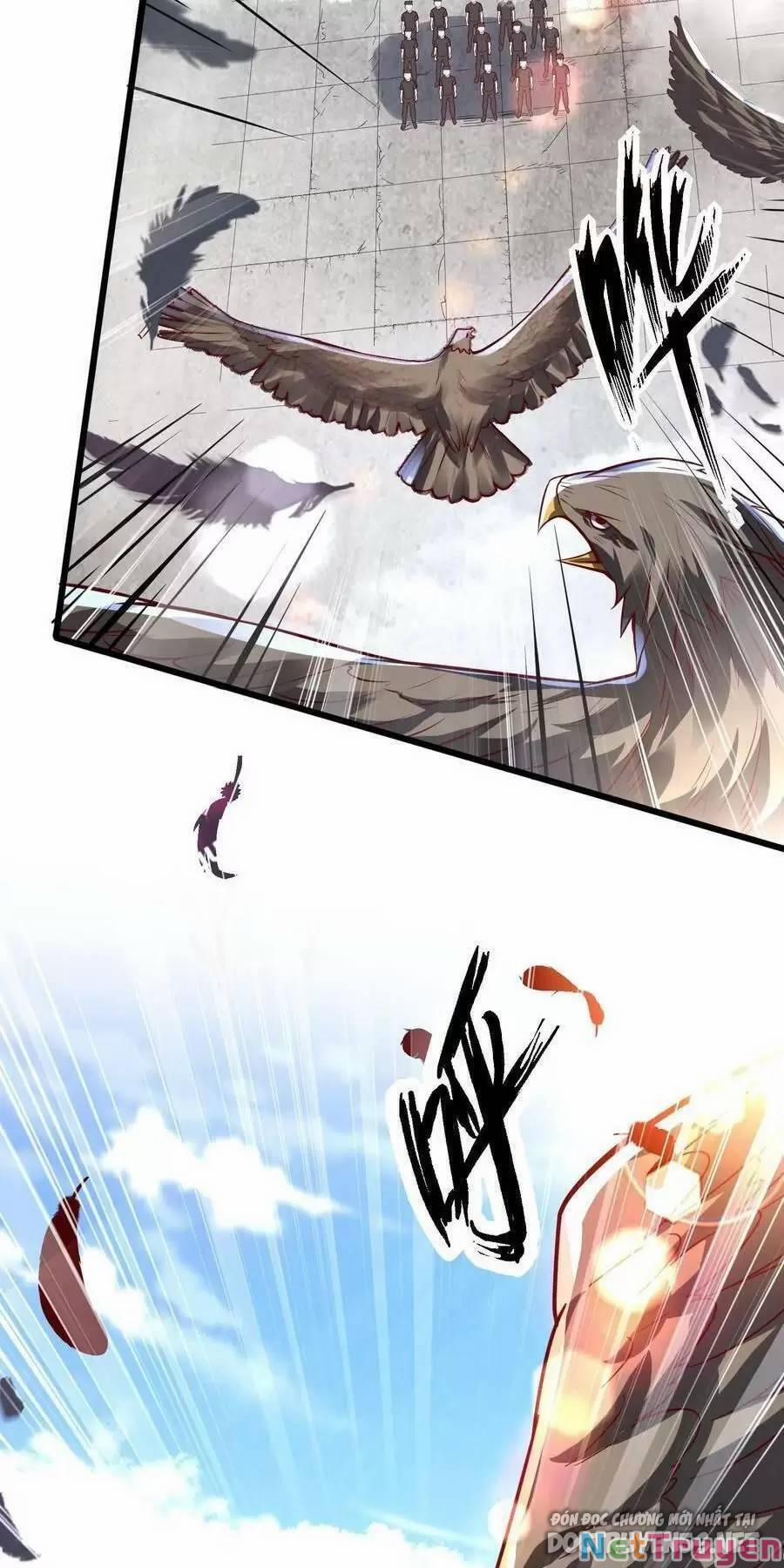 Linh Khí Khôi Phục: Ta Mỗi Ngày Thu Được Một Cái Kỹ Năng Mới 47 trang 21