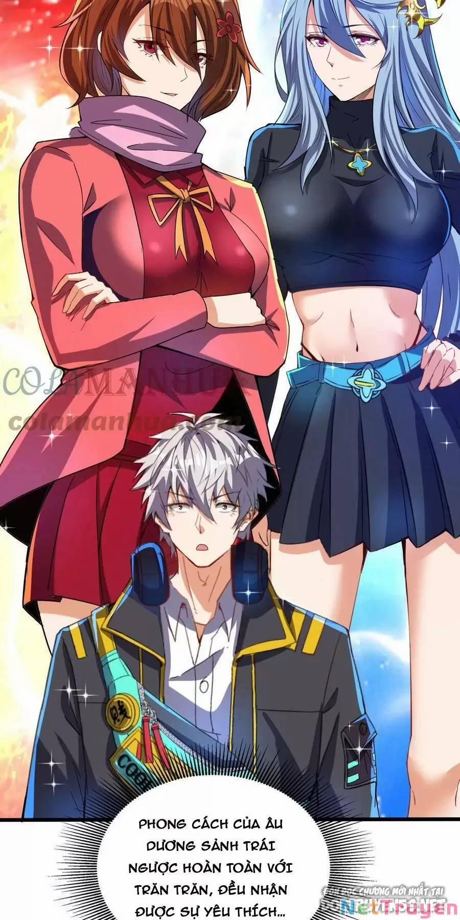 Linh Khí Khôi Phục: Ta Mỗi Ngày Thu Được Một Cái Kỹ Năng Mới 47 trang 4