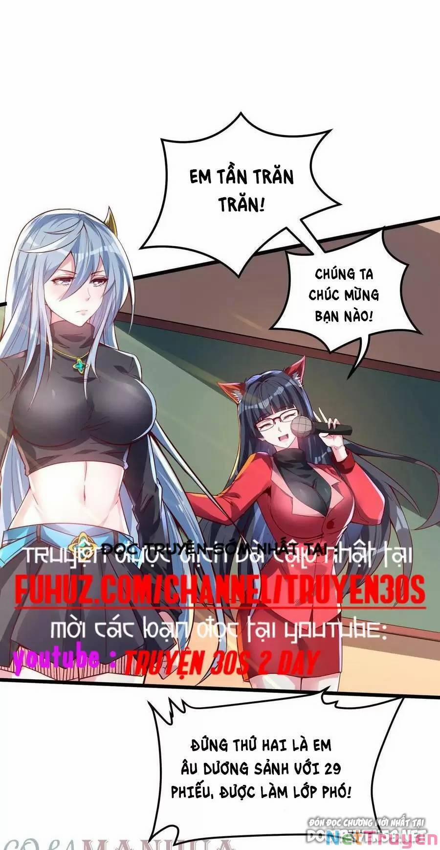 Linh Khí Khôi Phục: Ta Mỗi Ngày Thu Được Một Cái Kỹ Năng Mới 47 trang 7