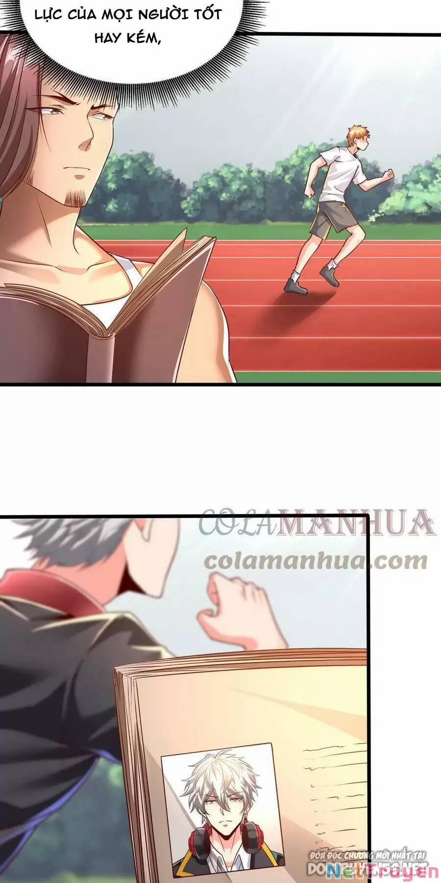 Linh Khí Khôi Phục: Ta Mỗi Ngày Thu Được Một Cái Kỹ Năng Mới 48 trang 11