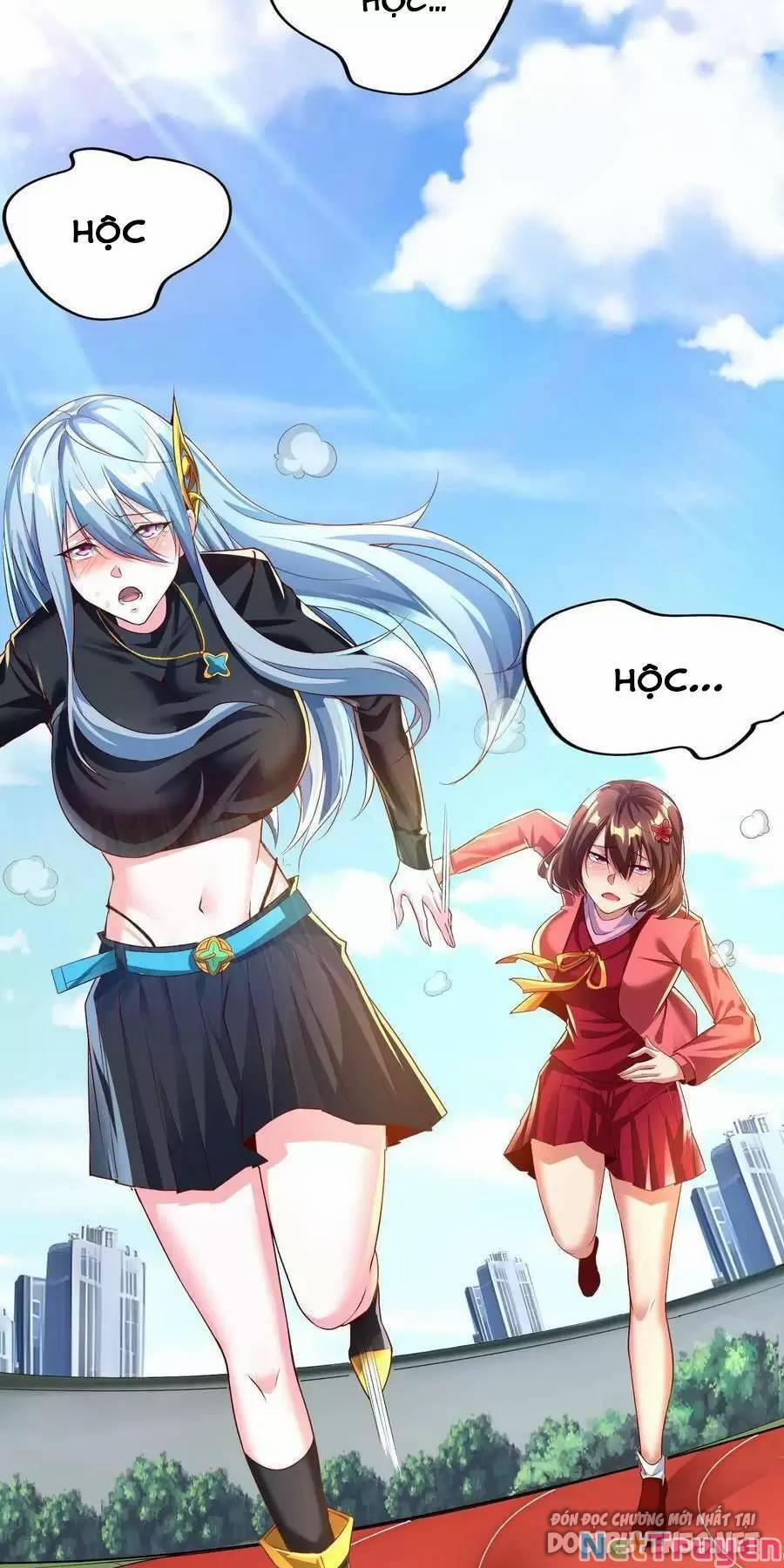 Linh Khí Khôi Phục: Ta Mỗi Ngày Thu Được Một Cái Kỹ Năng Mới 48 trang 14