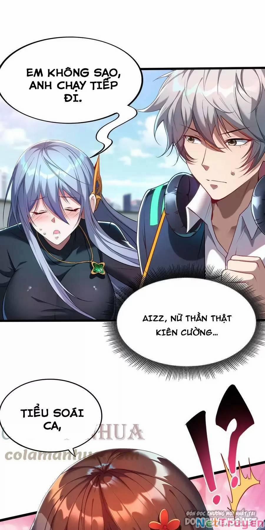 Linh Khí Khôi Phục: Ta Mỗi Ngày Thu Được Một Cái Kỹ Năng Mới 48 trang 18