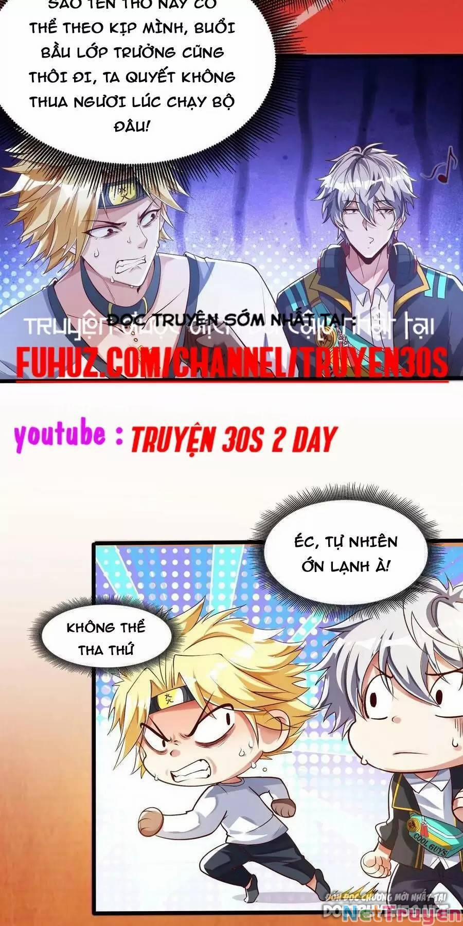 Linh Khí Khôi Phục: Ta Mỗi Ngày Thu Được Một Cái Kỹ Năng Mới 48 trang 23