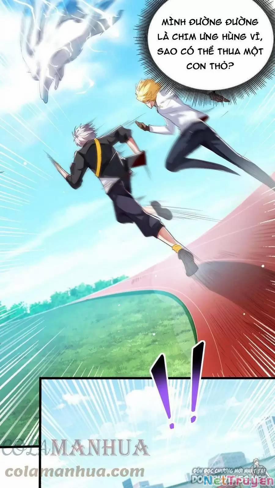 Linh Khí Khôi Phục: Ta Mỗi Ngày Thu Được Một Cái Kỹ Năng Mới 48 trang 27