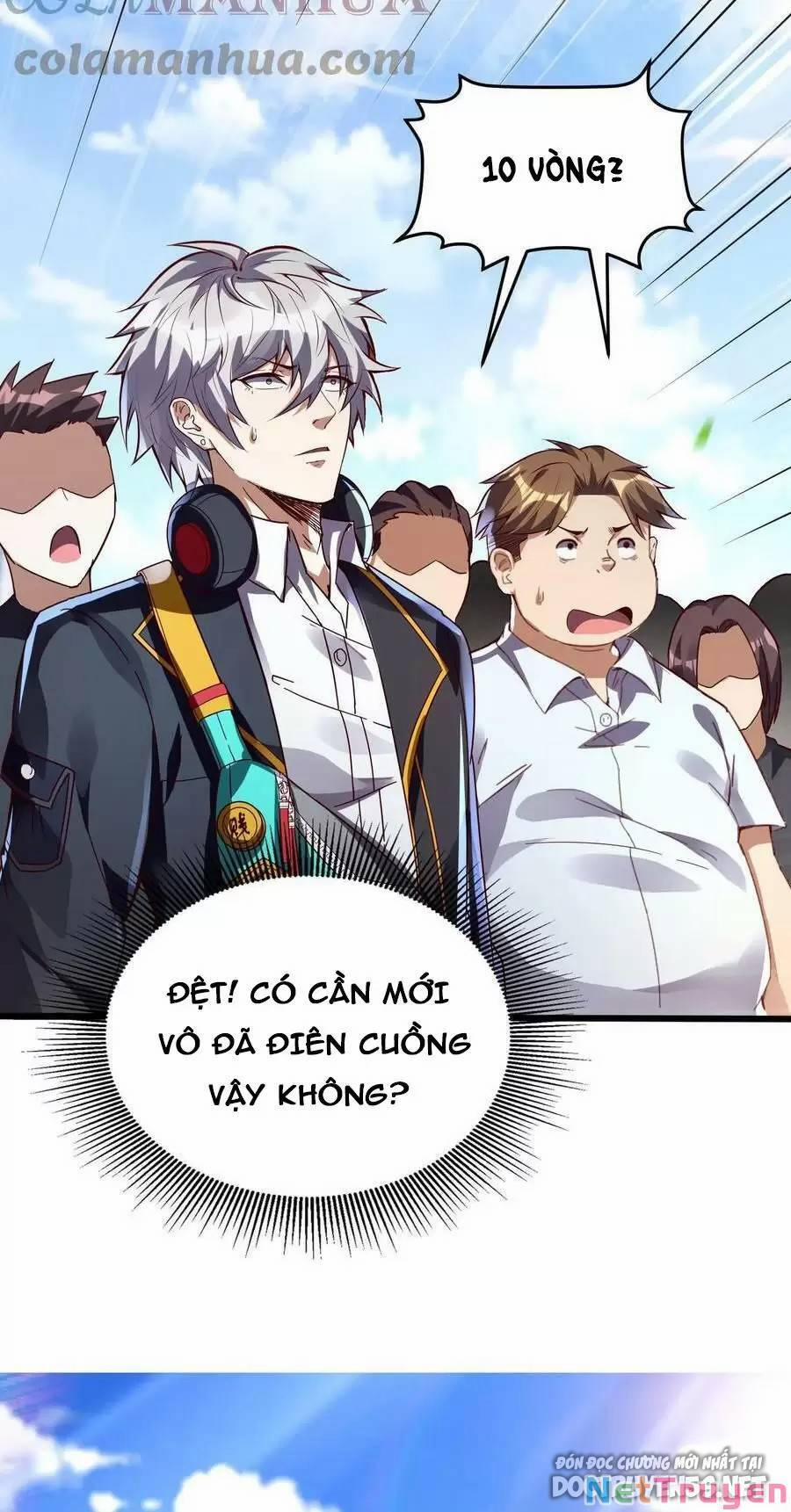 Linh Khí Khôi Phục: Ta Mỗi Ngày Thu Được Một Cái Kỹ Năng Mới 48 trang 8