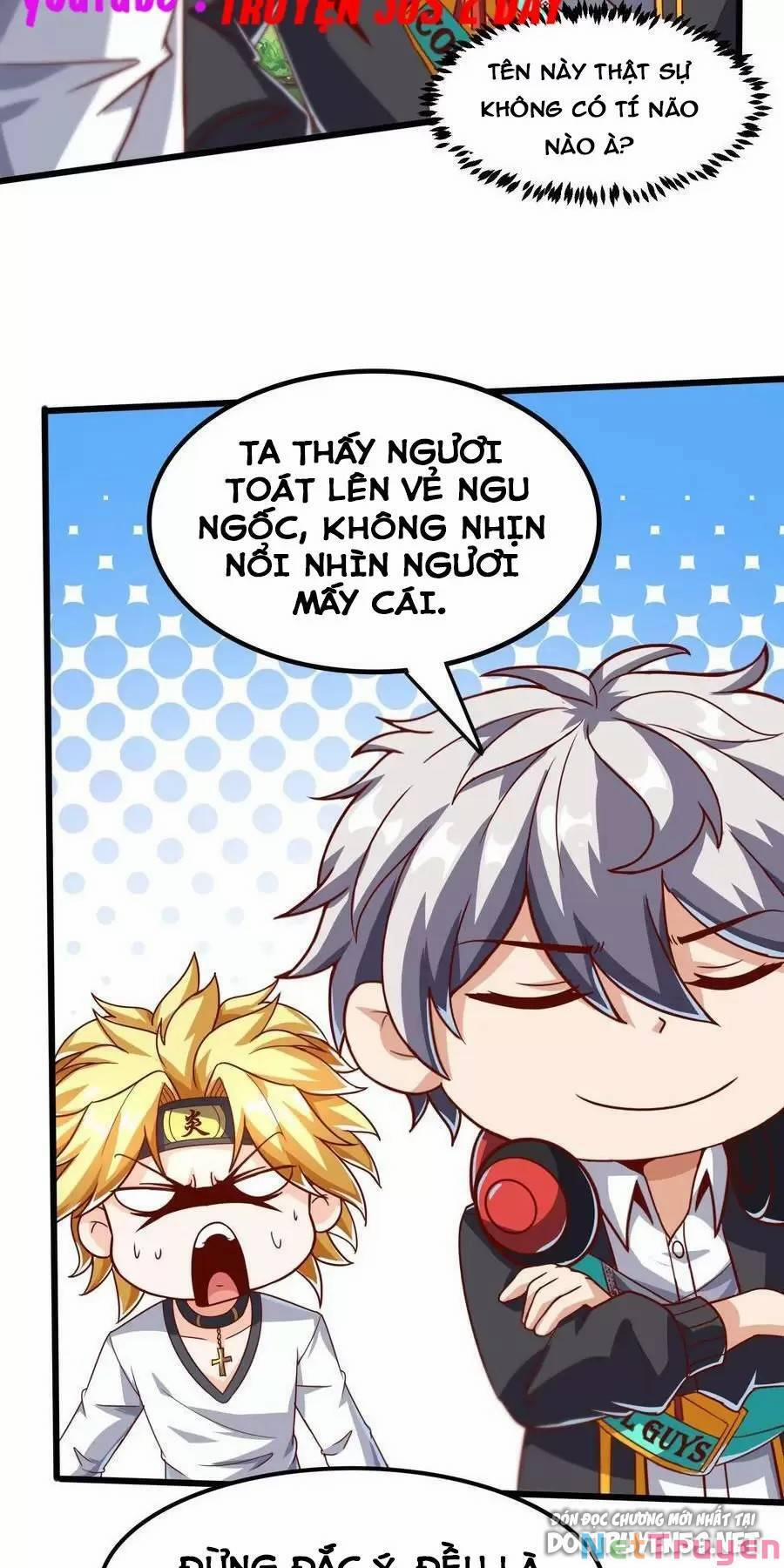 Linh Khí Khôi Phục: Ta Mỗi Ngày Thu Được Một Cái Kỹ Năng Mới 49 trang 12