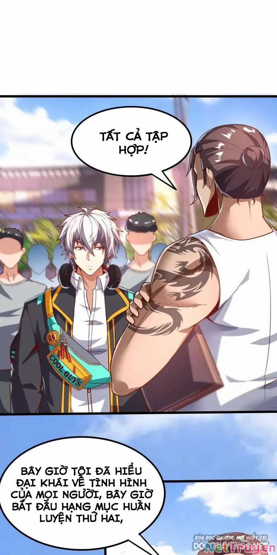 Linh Khí Khôi Phục: Ta Mỗi Ngày Thu Được Một Cái Kỹ Năng Mới 49 trang 16