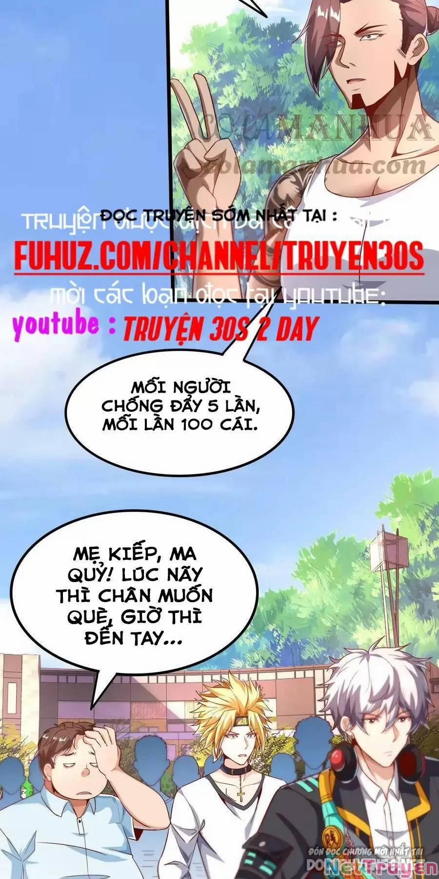 Linh Khí Khôi Phục: Ta Mỗi Ngày Thu Được Một Cái Kỹ Năng Mới 49 trang 17