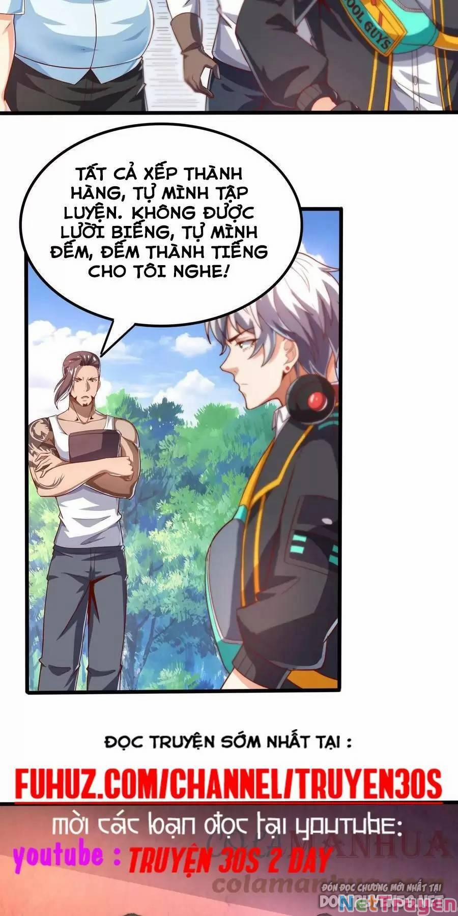 Linh Khí Khôi Phục: Ta Mỗi Ngày Thu Được Một Cái Kỹ Năng Mới 49 trang 18