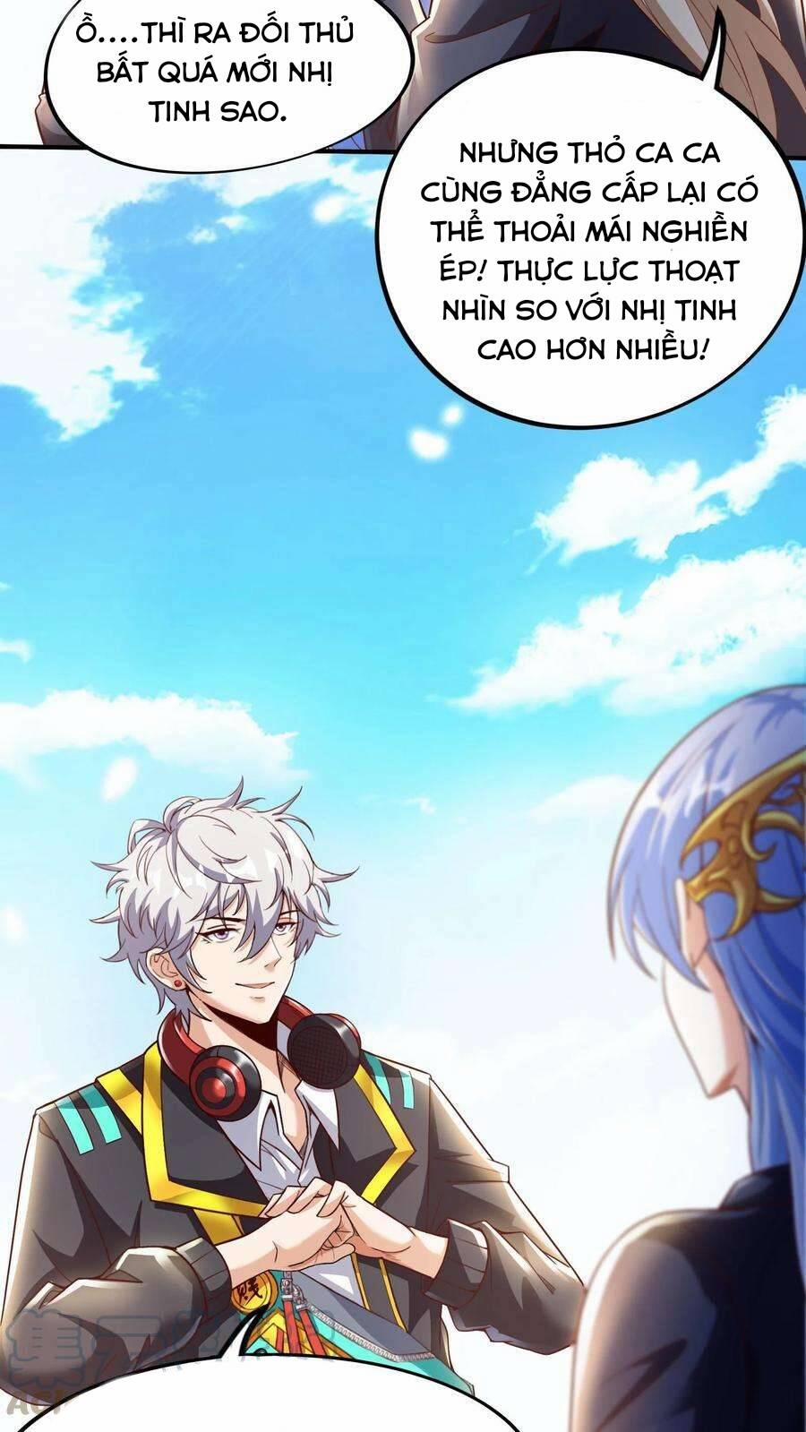 Linh Khí Khôi Phục: Ta Mỗi Ngày Thu Được Một Cái Kỹ Năng Mới 5 trang 10