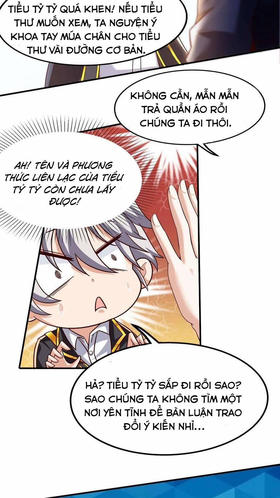 Linh Khí Khôi Phục: Ta Mỗi Ngày Thu Được Một Cái Kỹ Năng Mới 5 trang 11